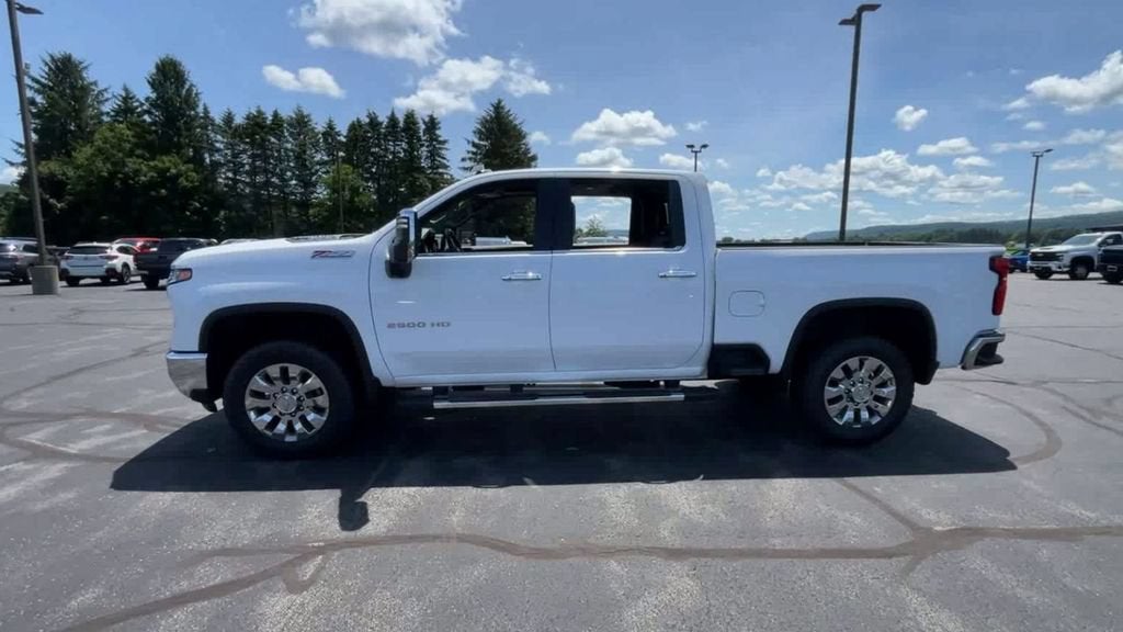 2024 Chevrolet Silverado 2500 HD LTZ