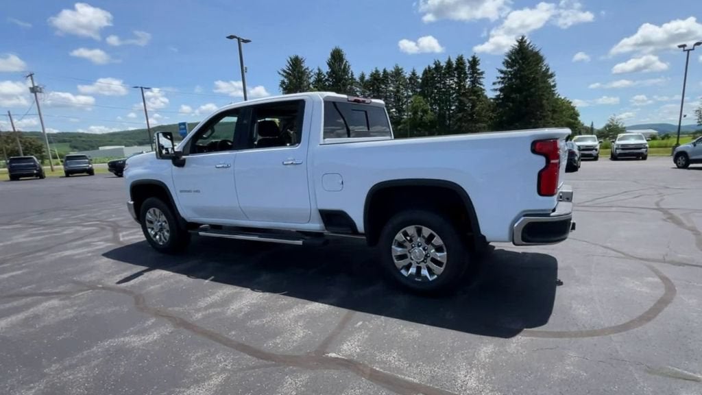 2024 Chevrolet Silverado 2500 HD LTZ