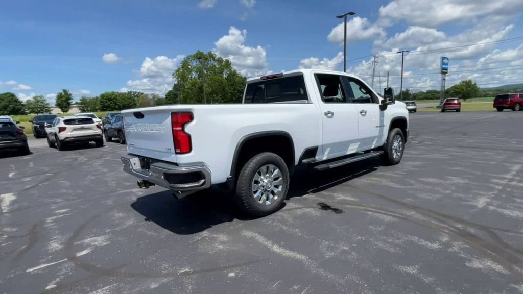 2024 Chevrolet Silverado 2500 HD LTZ