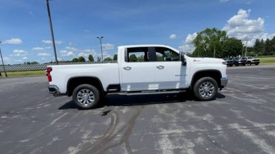 2024 Chevrolet Silverado 2500 HD LTZ