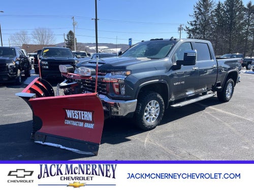 2020 Chevrolet Silverado 2500 HD LTZ
