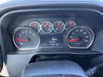 2020 Chevrolet Silverado 2500 HD LTZ