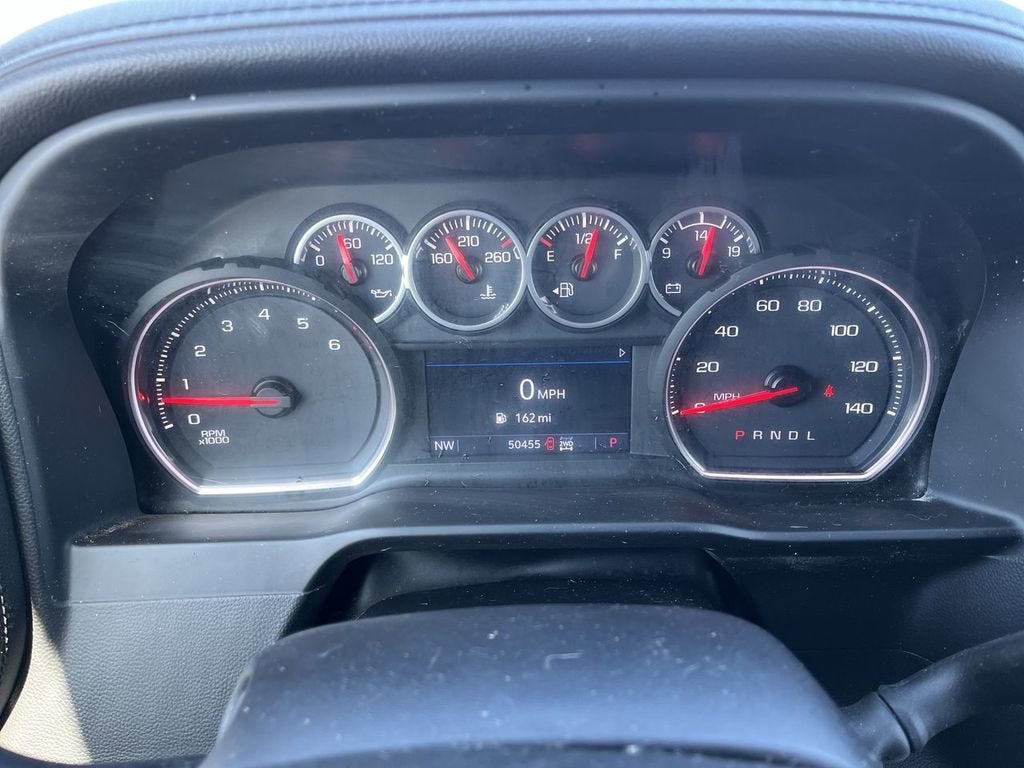 2020 Chevrolet Silverado 2500 HD LTZ