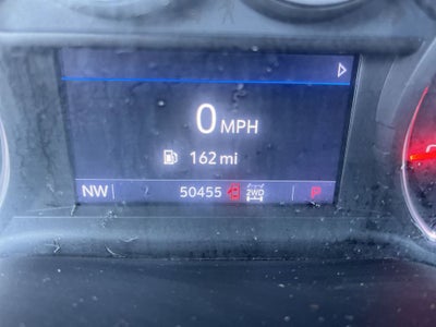 2020 Chevrolet Silverado 2500 HD LTZ