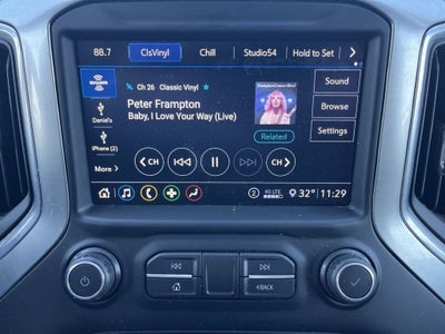 2020 Chevrolet Silverado 2500 HD LTZ