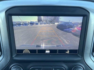 2020 Chevrolet Silverado 2500 HD LTZ