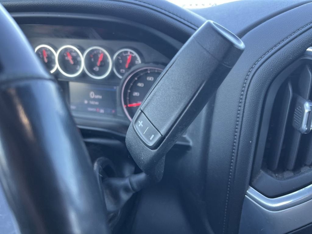 2020 Chevrolet Silverado 2500 HD LTZ