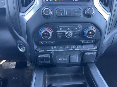 2020 Chevrolet Silverado 2500 HD LTZ