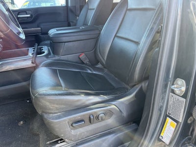 2020 Chevrolet Silverado 2500 HD LTZ