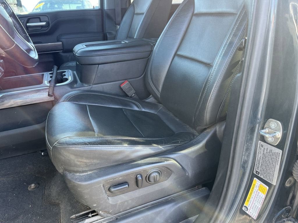 2020 Chevrolet Silverado 2500 HD LTZ