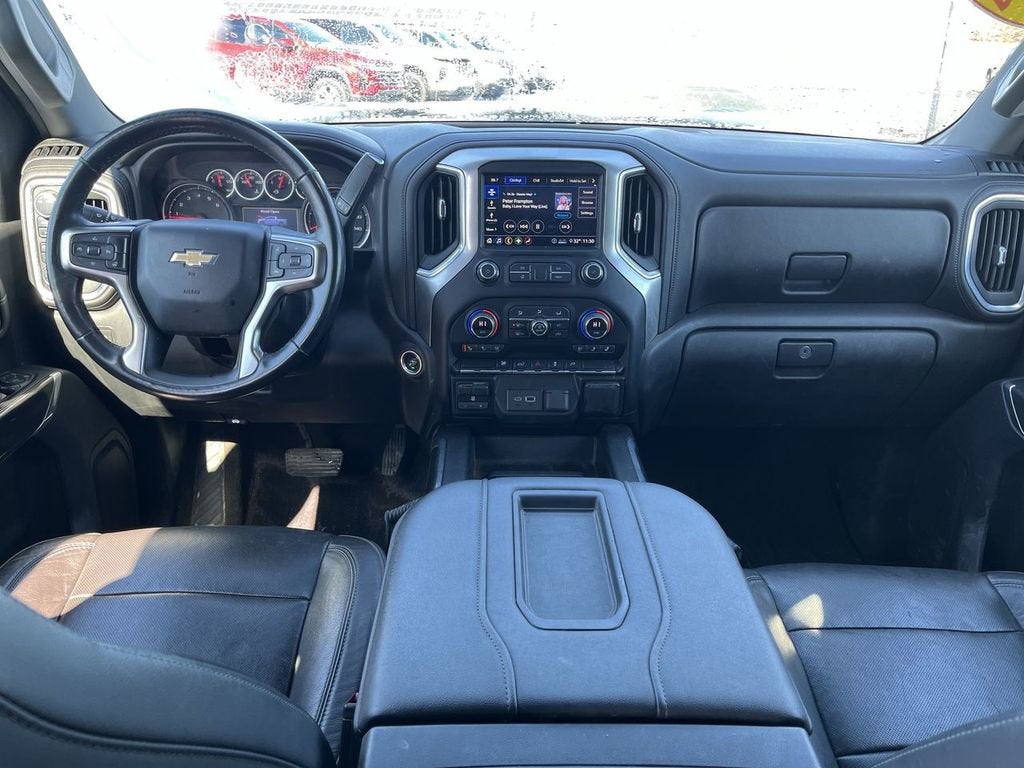 2020 Chevrolet Silverado 2500 HD LTZ