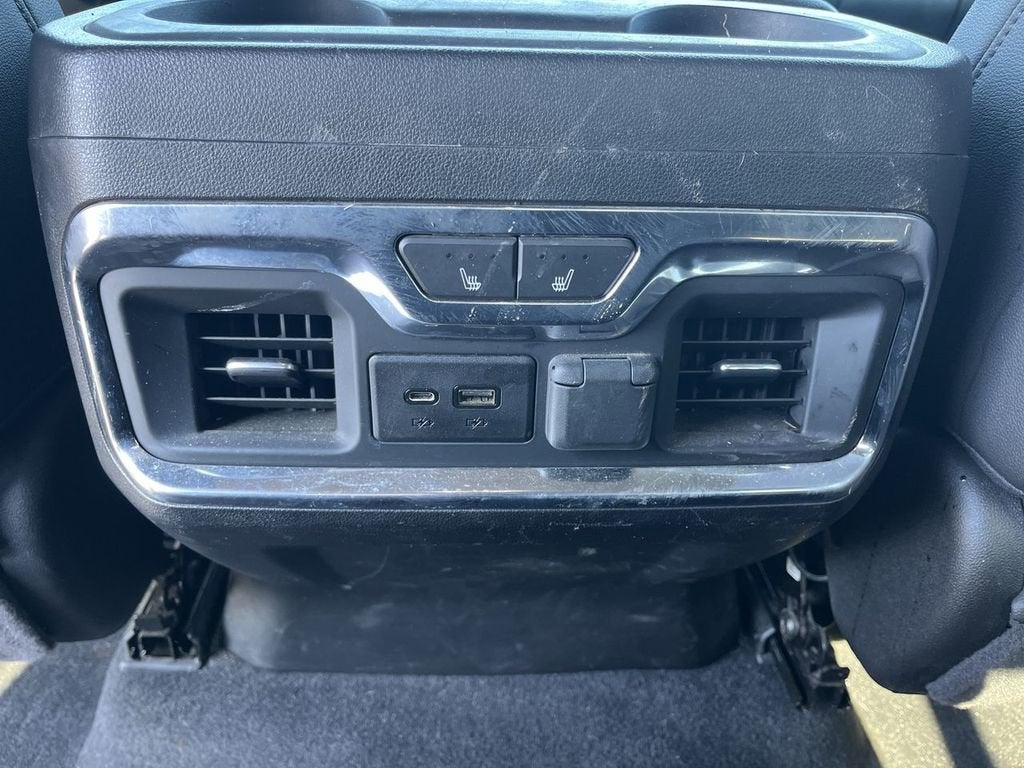 2020 Chevrolet Silverado 2500 HD LTZ