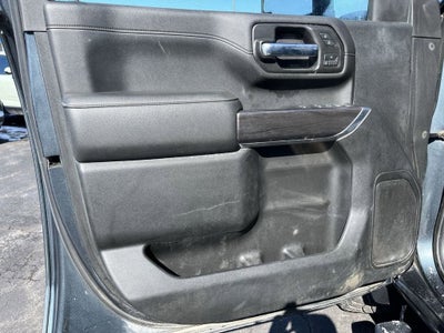 2020 Chevrolet Silverado 2500 HD LTZ