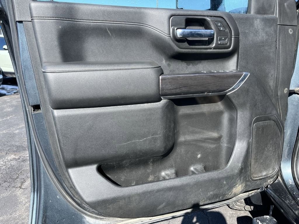 2020 Chevrolet Silverado 2500 HD LTZ