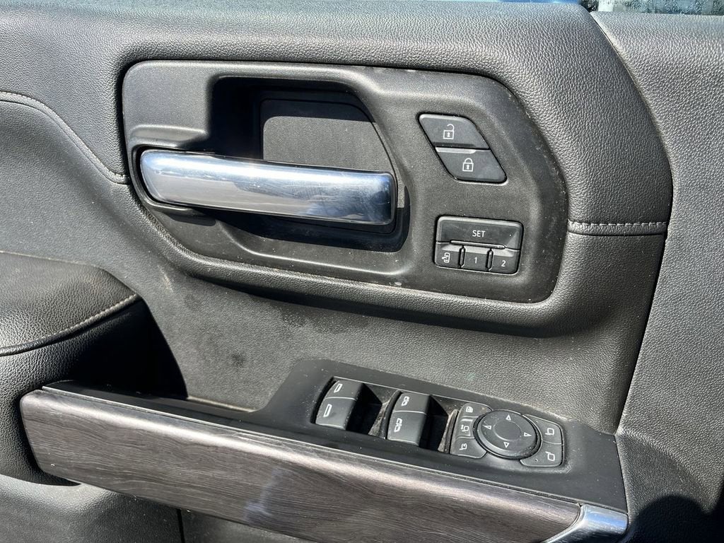 2020 Chevrolet Silverado 2500 HD LTZ