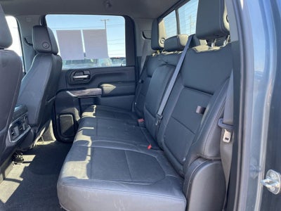 2020 Chevrolet Silverado 2500 HD LTZ