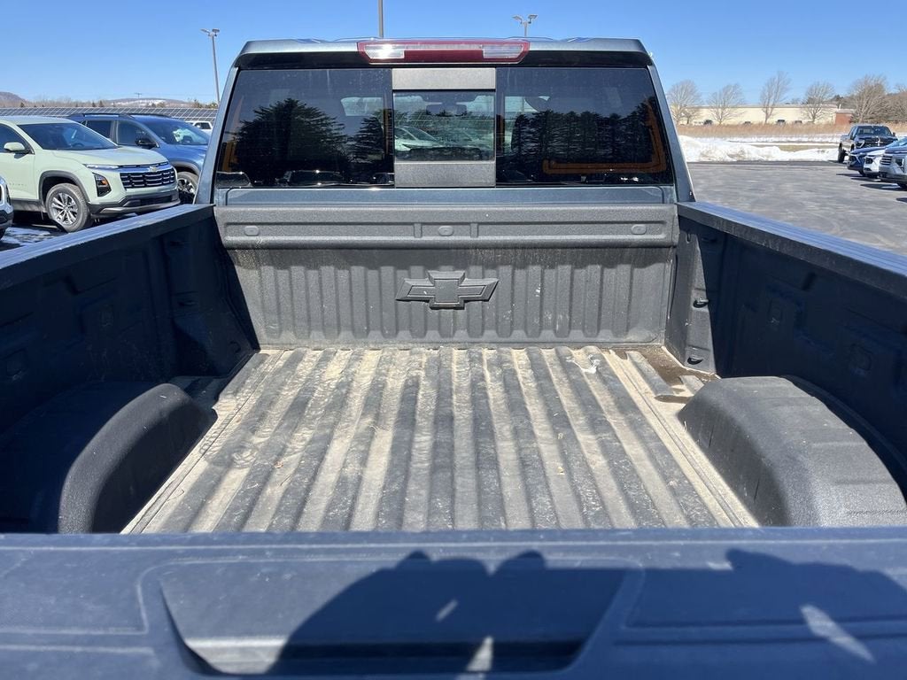 2020 Chevrolet Silverado 2500 HD LTZ