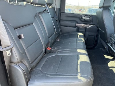 2020 Chevrolet Silverado 2500 HD LTZ