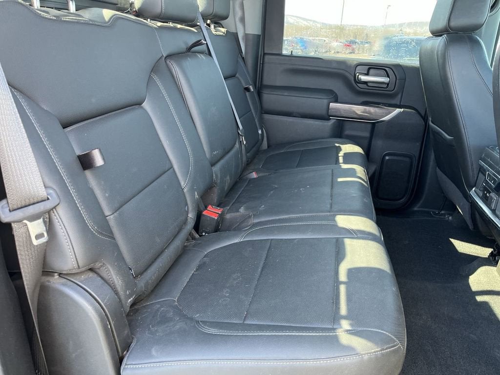 2020 Chevrolet Silverado 2500 HD LTZ