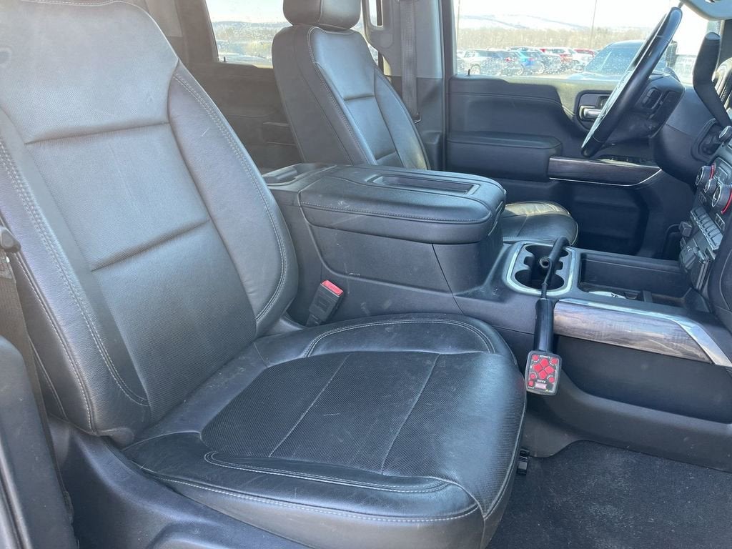 2020 Chevrolet Silverado 2500 HD LTZ