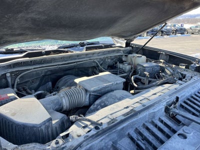 2020 Chevrolet Silverado 2500 HD LTZ
