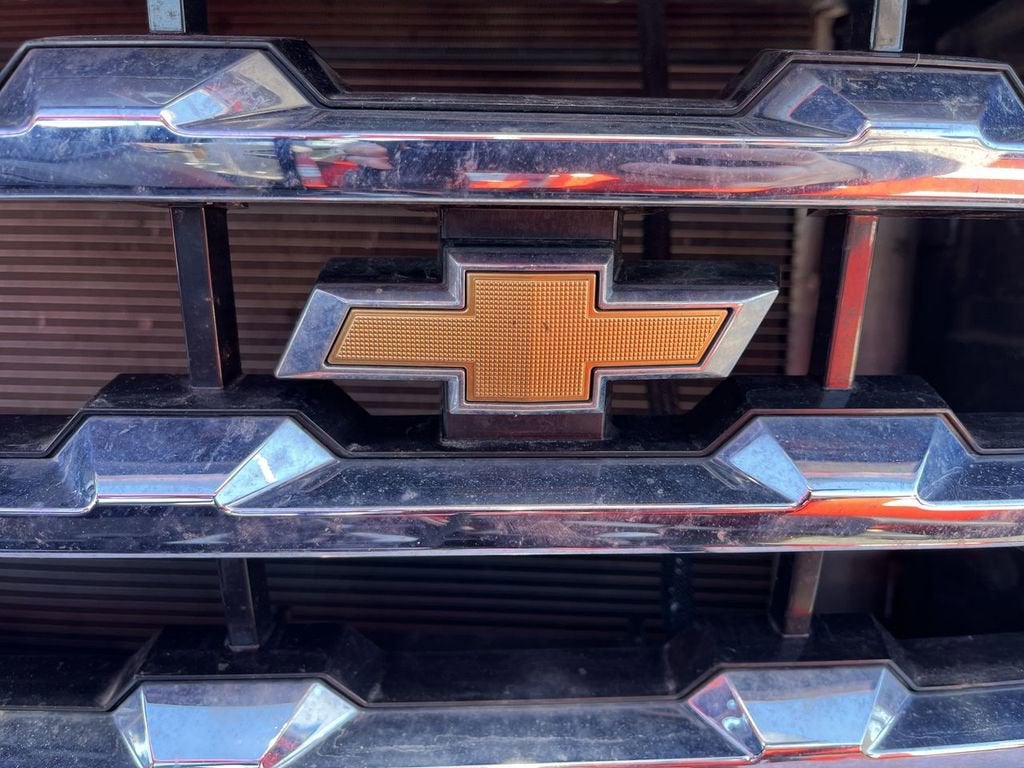 2020 Chevrolet Silverado 2500 HD LTZ