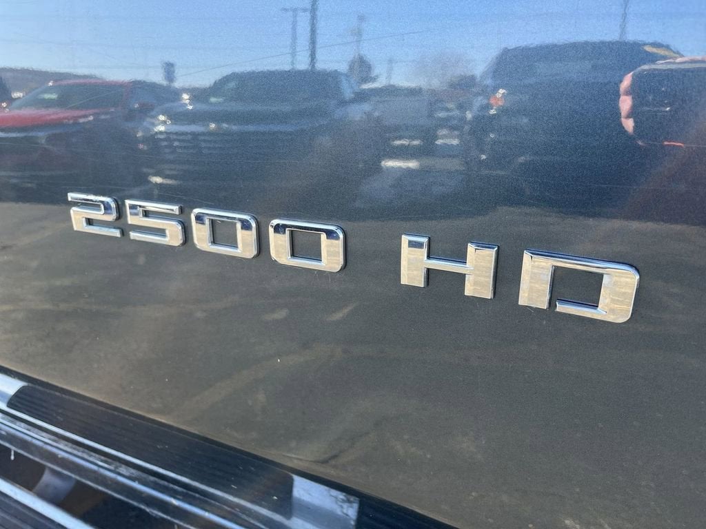 2020 Chevrolet Silverado 2500 HD LTZ