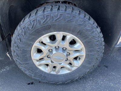 2020 Chevrolet Silverado 2500 HD LTZ