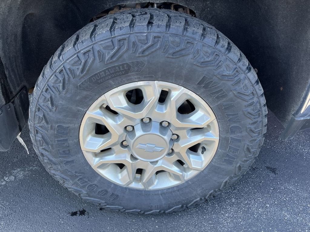 2020 Chevrolet Silverado 2500 HD LTZ