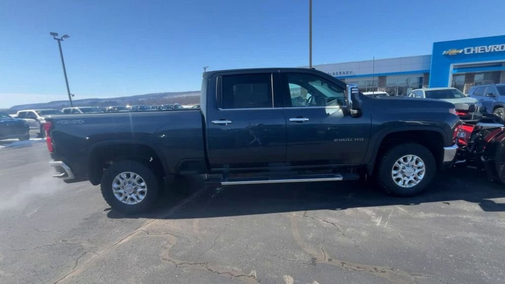 2020 Chevrolet Silverado 2500 HD LTZ