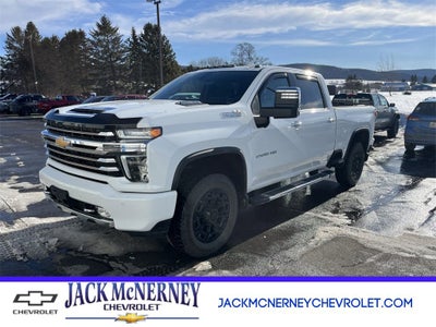 2022 Chevrolet Silverado 2500 HD High Country