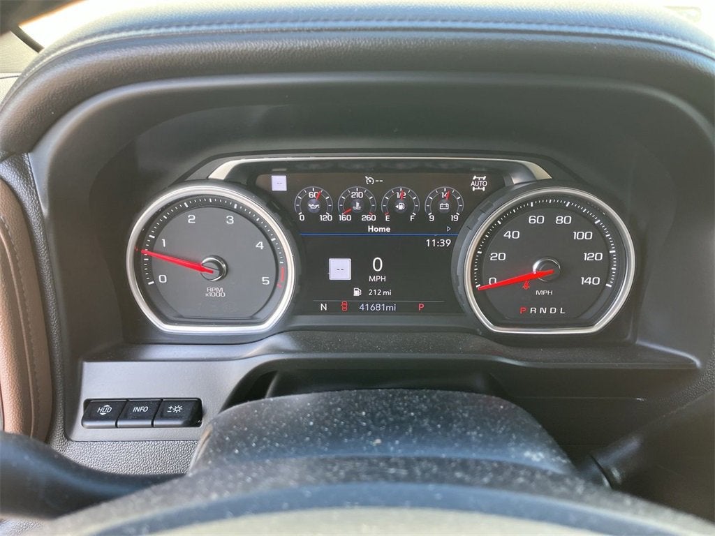 2022 Chevrolet Silverado 2500 HD High Country