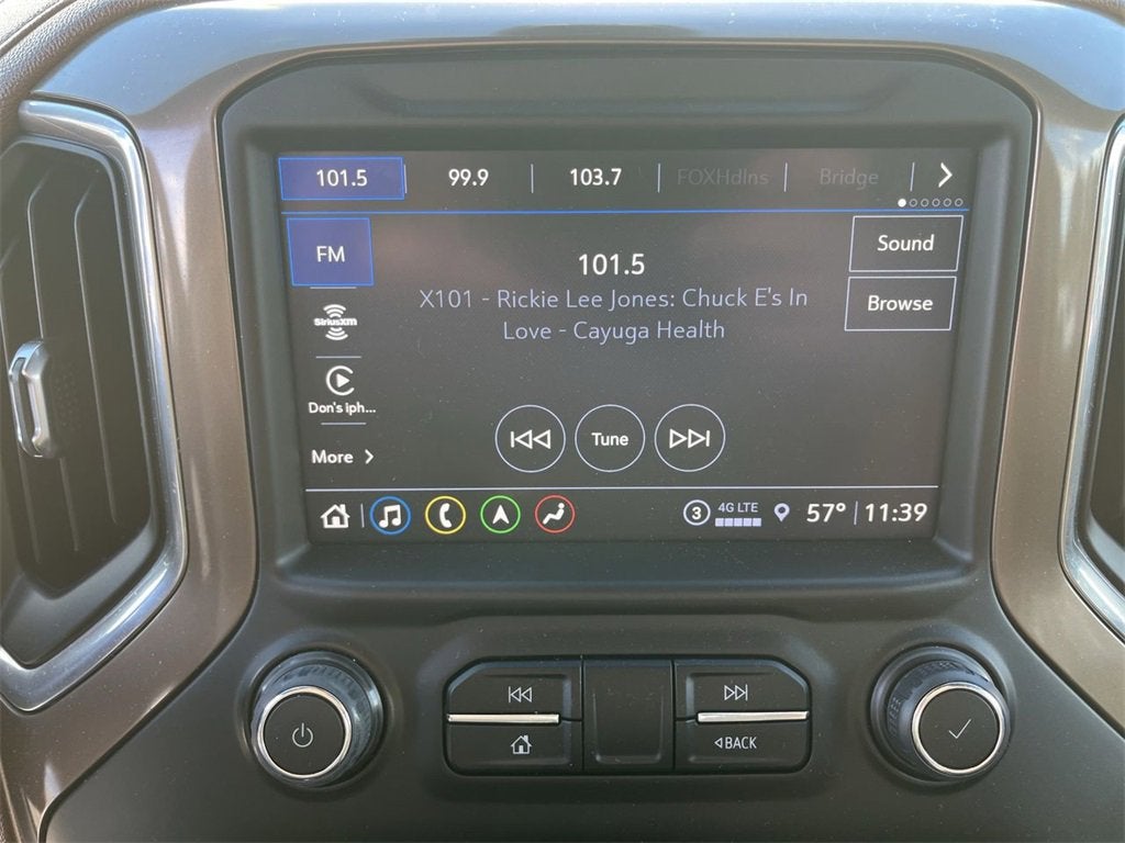 2022 Chevrolet Silverado 2500 HD High Country