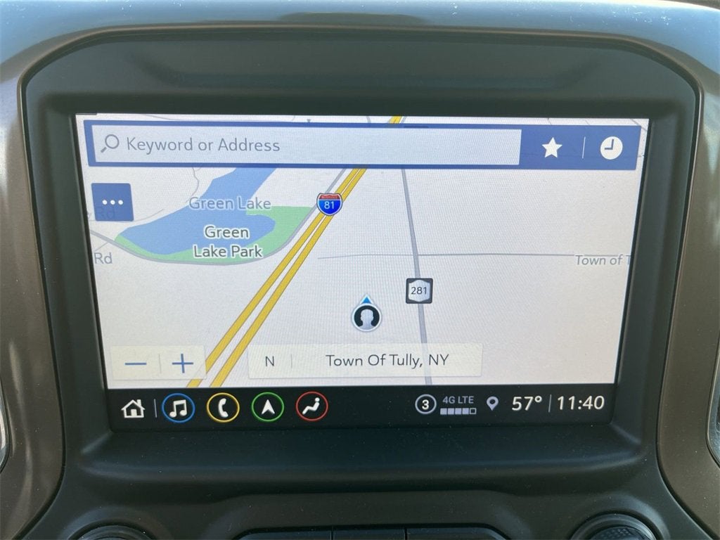 2022 Chevrolet Silverado 2500 HD High Country