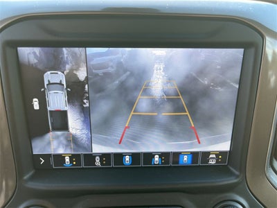 2022 Chevrolet Silverado 2500 HD High Country