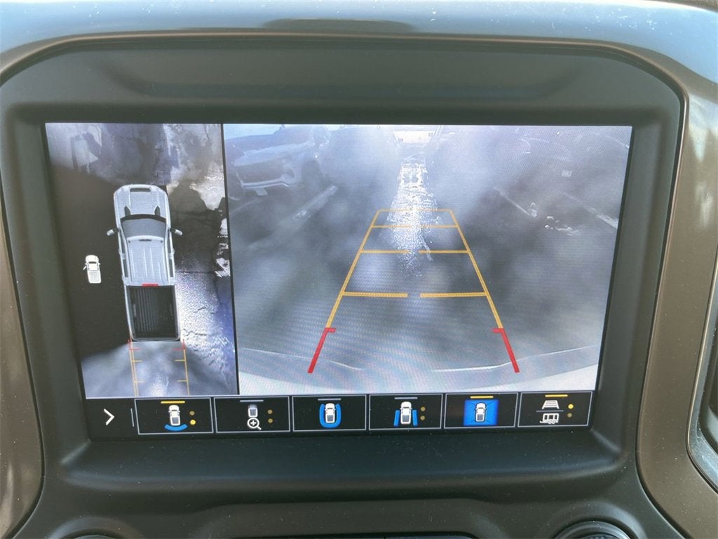 2022 Chevrolet Silverado 2500 HD High Country