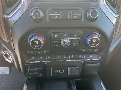 2022 Chevrolet Silverado 2500 HD High Country