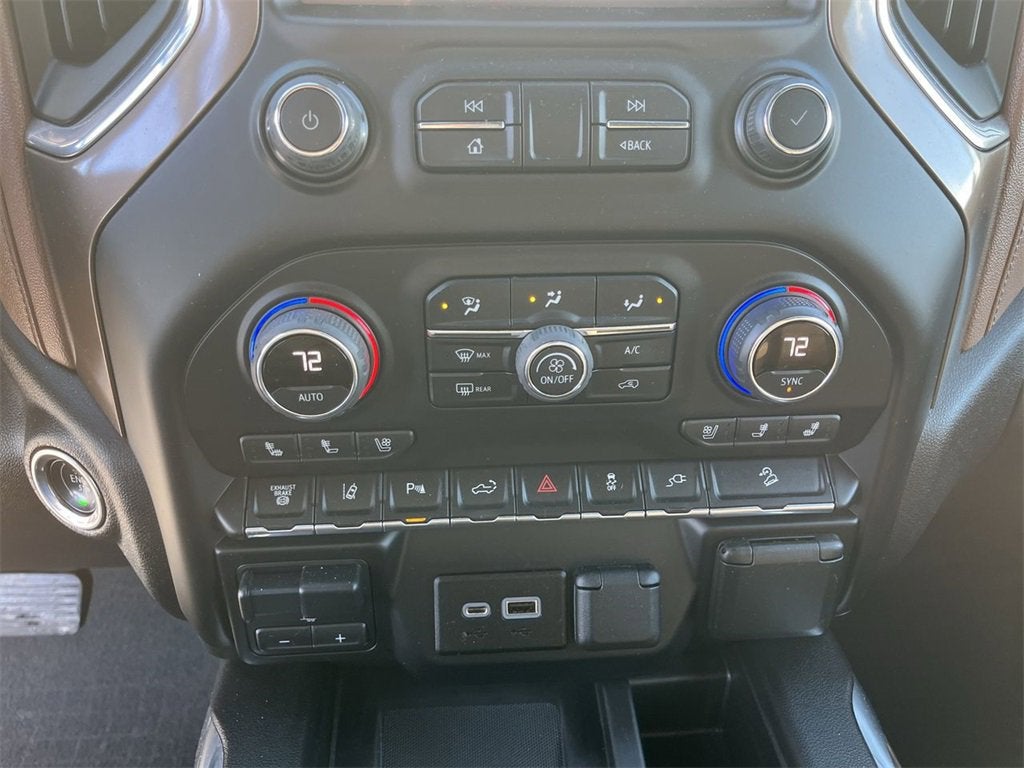 2022 Chevrolet Silverado 2500 HD High Country