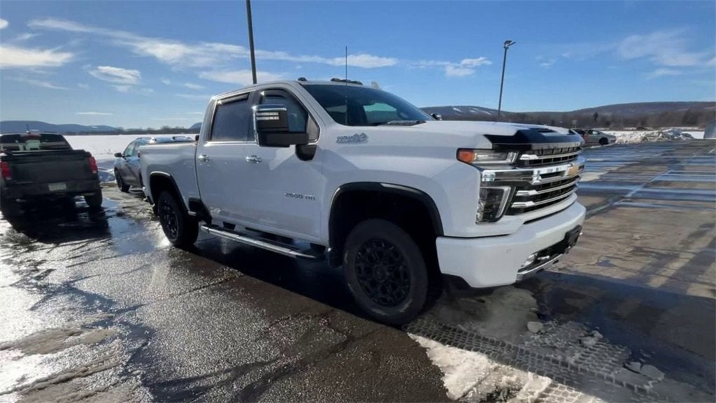 2022 Chevrolet Silverado 2500 HD High Country