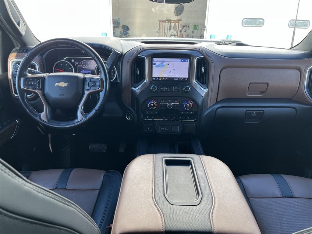 2022 Chevrolet Silverado 2500 HD High Country