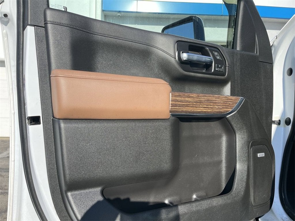 2022 Chevrolet Silverado 2500 HD High Country