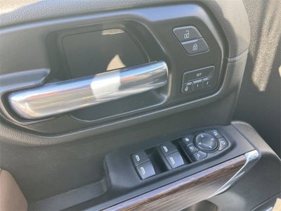 2022 Chevrolet Silverado 2500 HD High Country