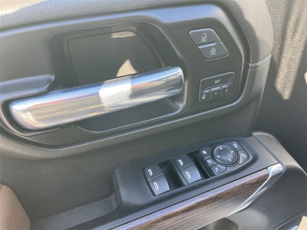 2022 Chevrolet Silverado 2500 HD High Country