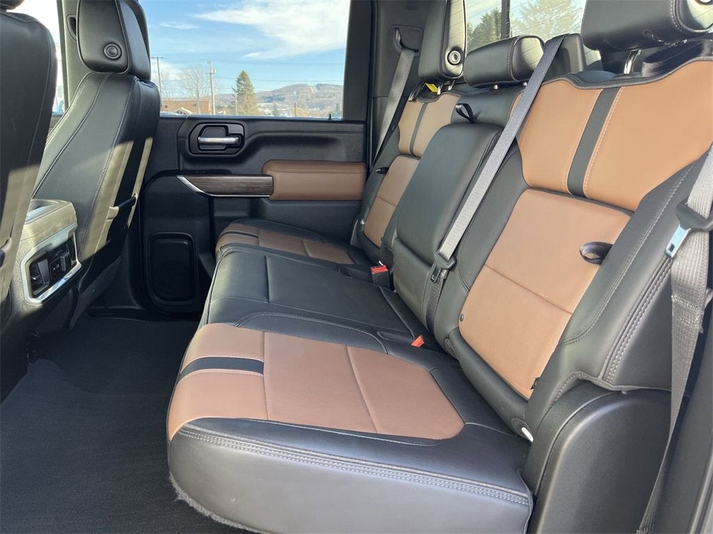 2022 Chevrolet Silverado 2500 HD High Country