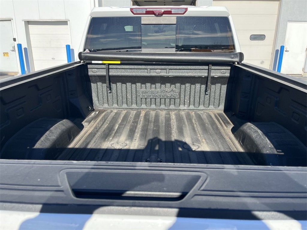 2022 Chevrolet Silverado 2500 HD High Country