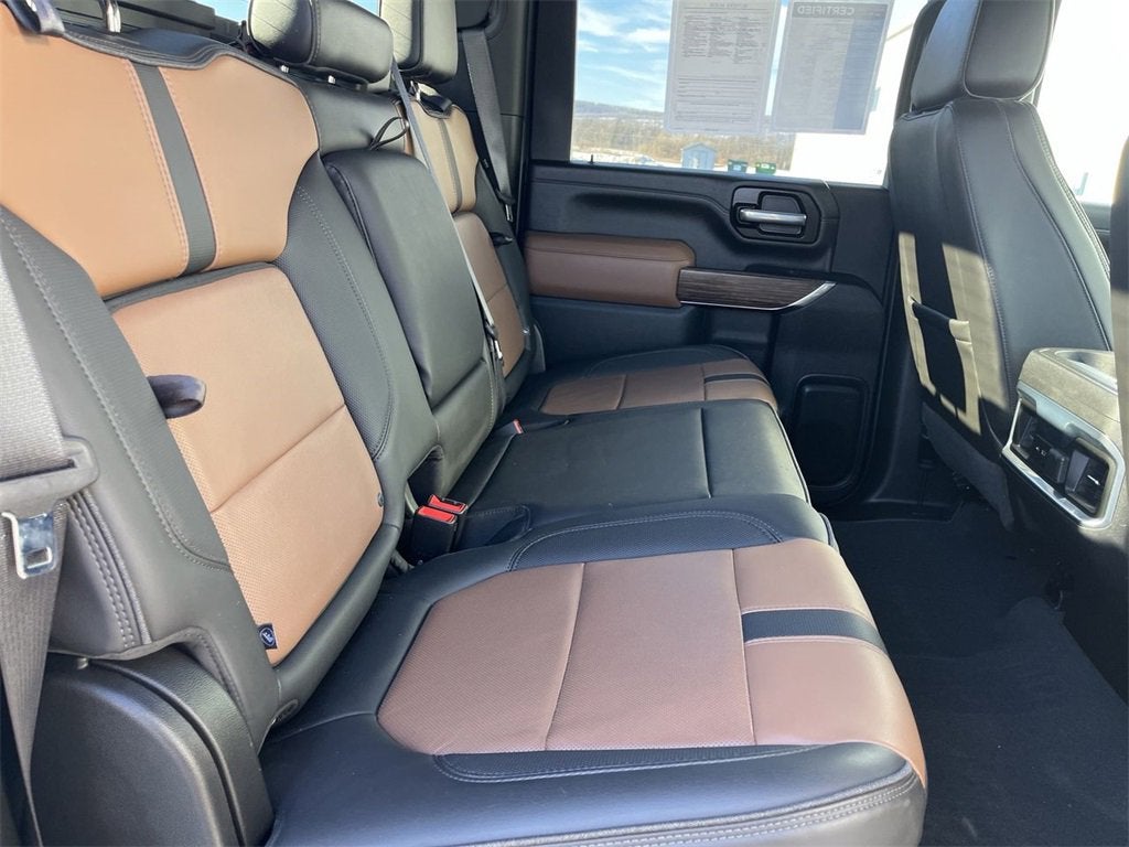 2022 Chevrolet Silverado 2500 HD High Country