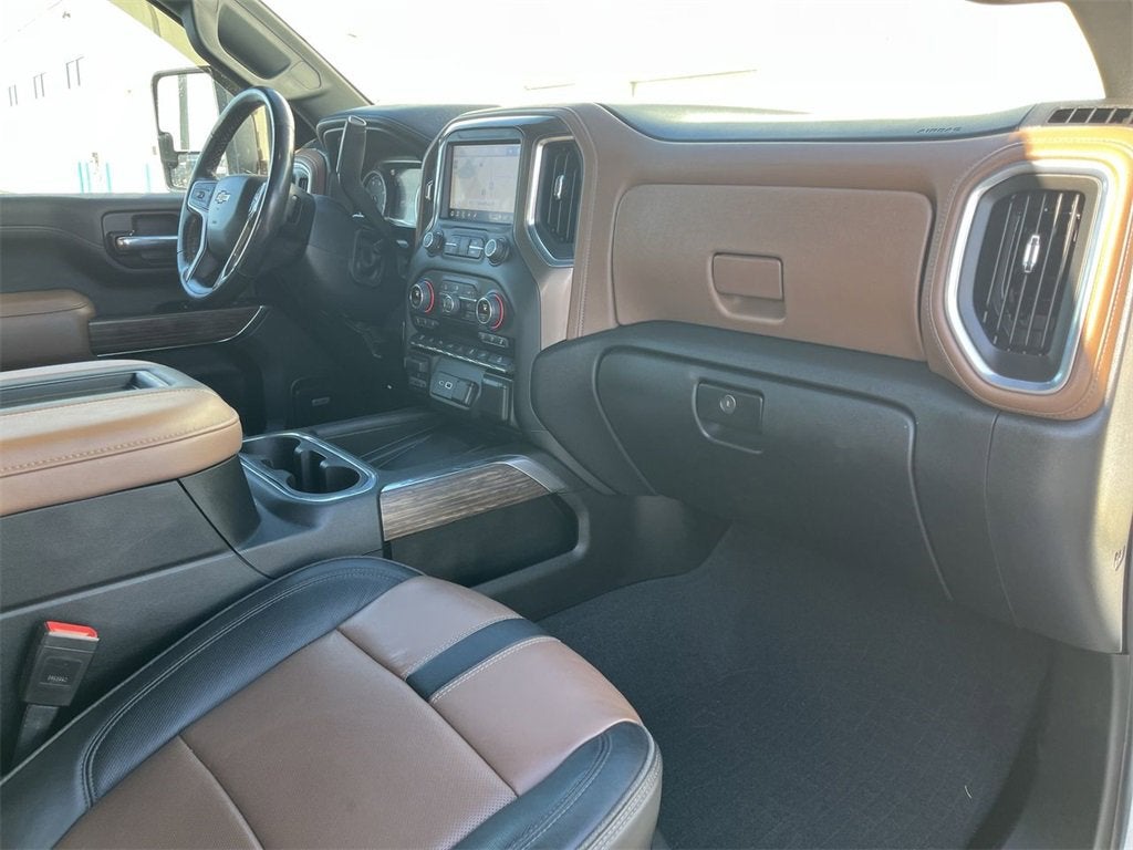 2022 Chevrolet Silverado 2500 HD High Country