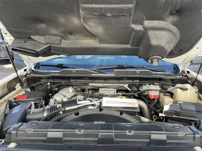 2022 Chevrolet Silverado 2500 HD High Country