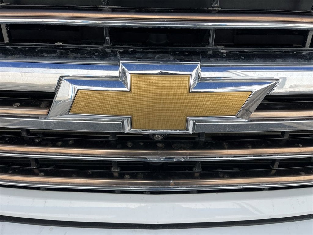 2022 Chevrolet Silverado 2500 HD High Country