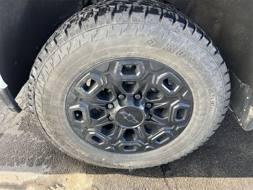 2022 Chevrolet Silverado 2500 HD High Country